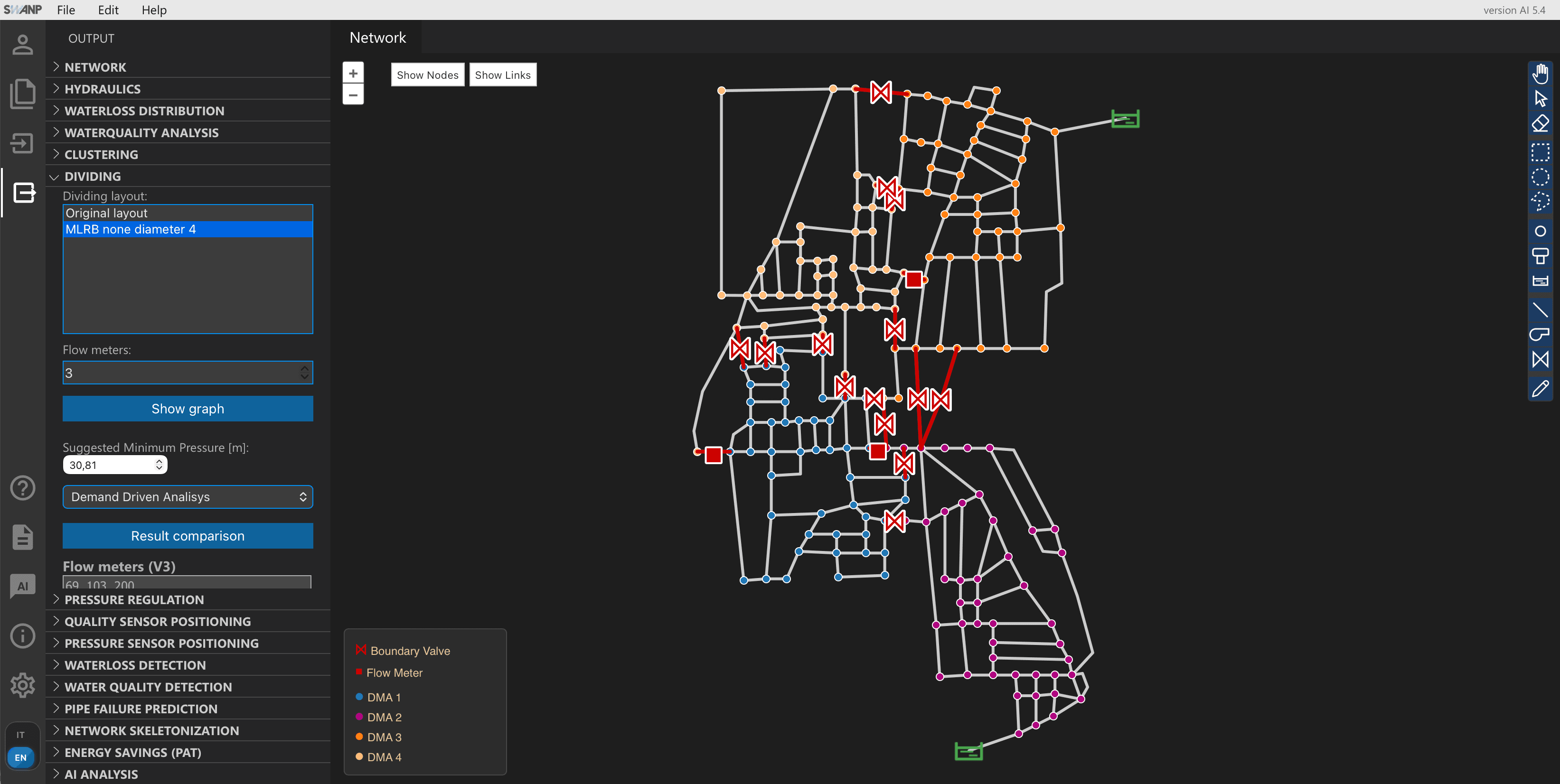SWANP UI 3